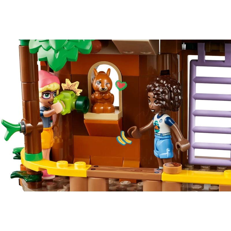 LEGO FRIENDS 42631 Adventure Camp Tree House LEGO FRIENDS 42631 Adventure Camp Tree House