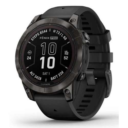 Garmin fēnix 7S Pro 3.05 cm (1.2 Garmin fēnix 7S Pro 3.05 cm (1.2