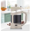French press MAESTRO MR-1665 (MR-1665-800-IVORY) 800 ml Ivory French press MAESTRO MR-1665 (MR-1665-800-IVORY) 800 ml Ivory