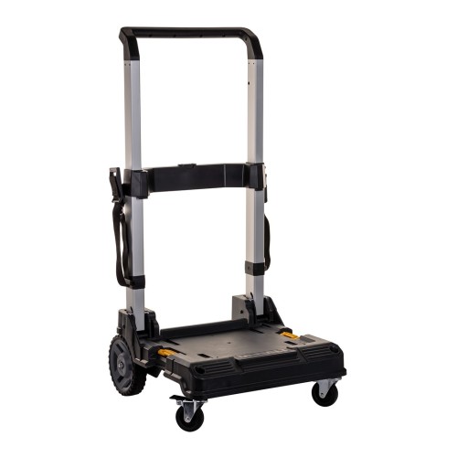 DeWALT DWST1-71196 hand truck Metal, Plastic Flatbed trolley DeWALT DWST1-71196 hand truck Metal, Plastic Flatbed trolley