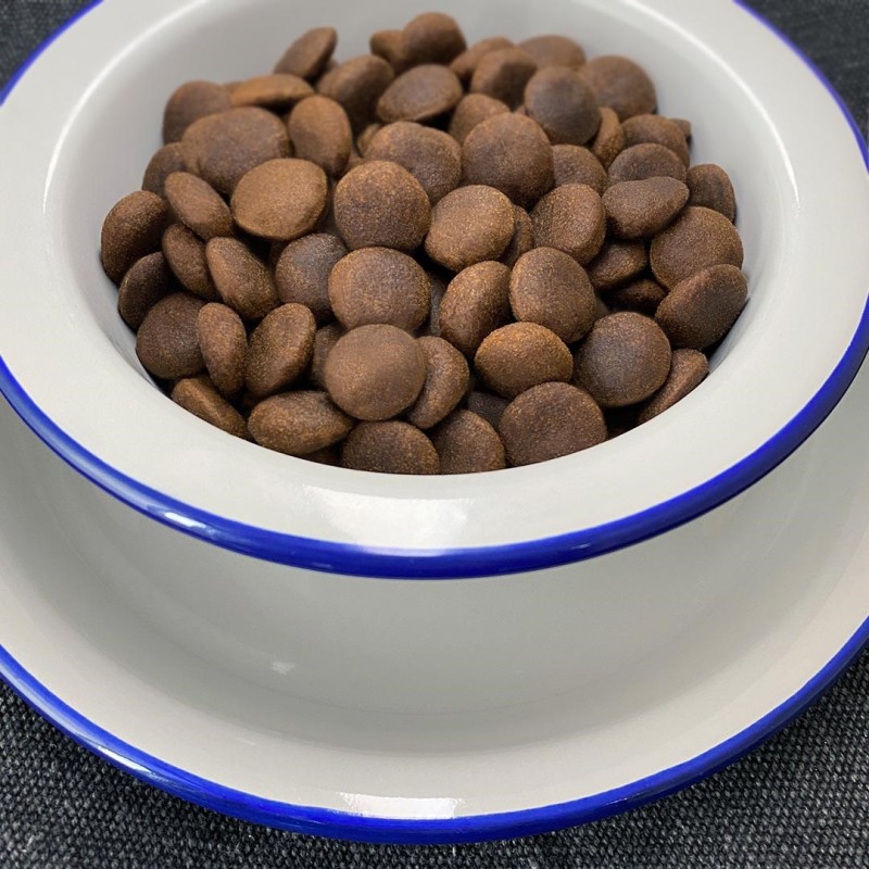 FOLK Medium and large breeds Traditional polish meat feast with rabbit, lamb and quail - dry dog food - 12kg FOLK Medium and large breeds Traditional polish meat feast with rabbit, lamb and quail - dry dog food - 12kg