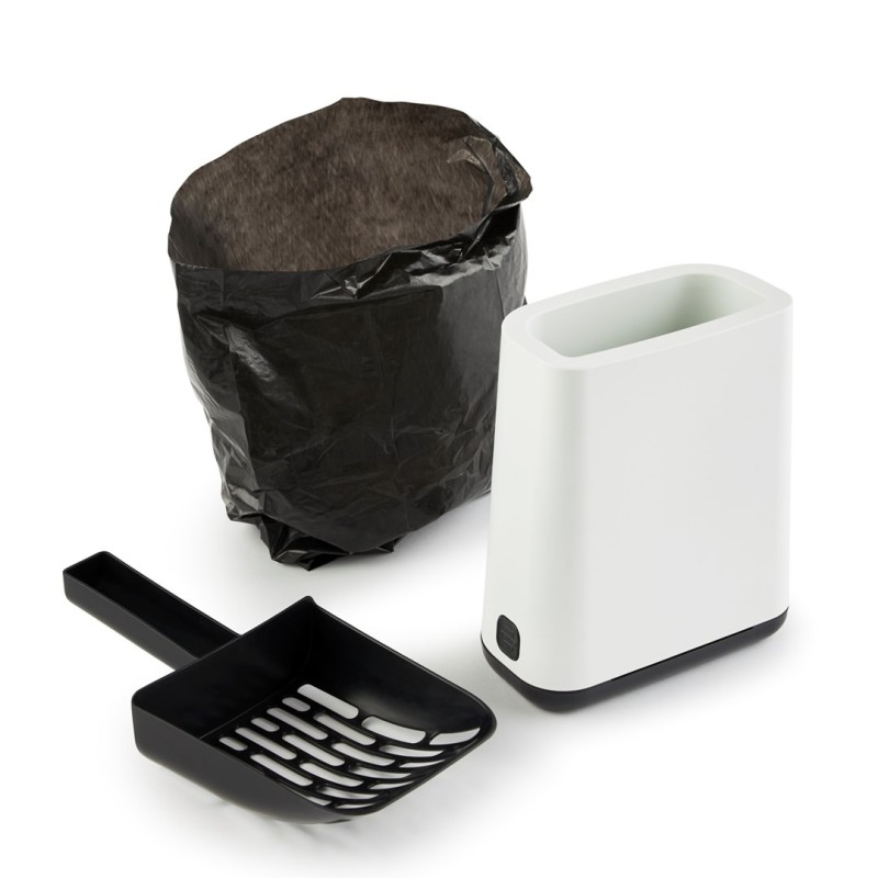 ROTHO Hygienic bags for excrements for shovel Biala - 4x16 pieces ROTHO Hygienic bags for excrements for shovel Biala - 4x16 pieces