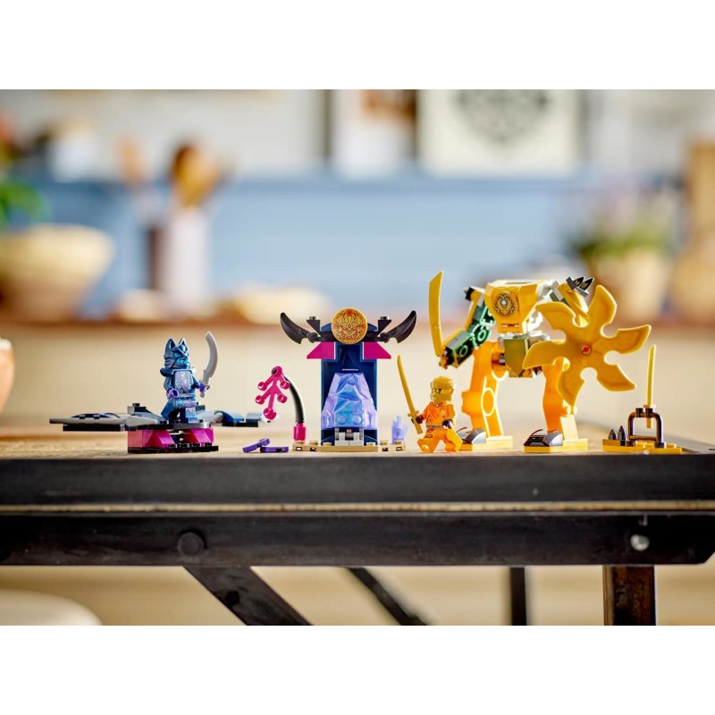 LEGO NINJAGO 71804 ARIN'S BATTLE MECH LEGO NINJAGO 71804 ARIN'S BATTLE MECH