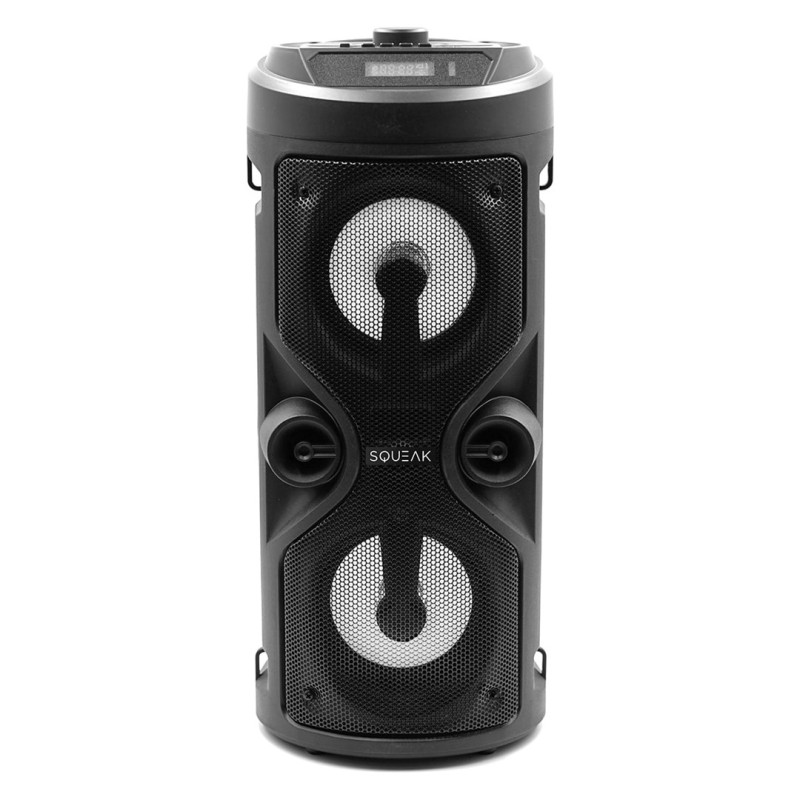 SQUEAK KARAOKE SPEAKER HARMONY BT 5.0 SQ1004 SQUEAK KARAOKE SPEAKER HARMONY BT 5.0 SQ1004
