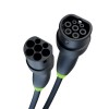 Green Cell EVKABGC01 electric vehicle charging cable Black Type 2 3 5 m Green Cell EVKABGC01 electric vehicle charging cable Black Type 2 3 5 m