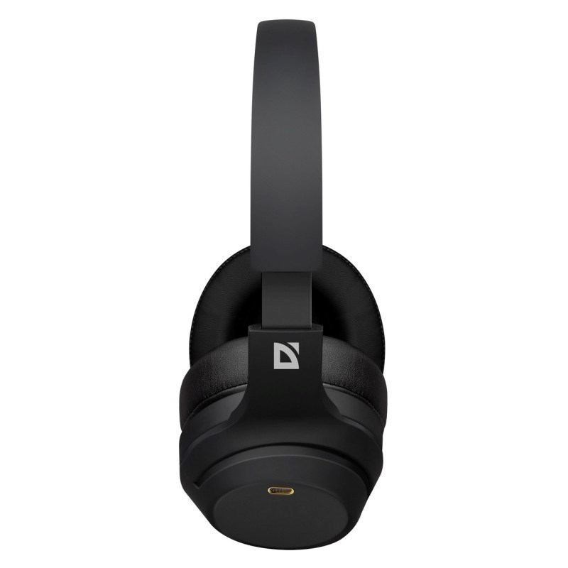 HEADPHONES DEFENDER BLUETOOTH FREEMOTION B690 BLACK HEADPHONES DEFENDER BLUETOOTH FREEMOTION B690 BLACK