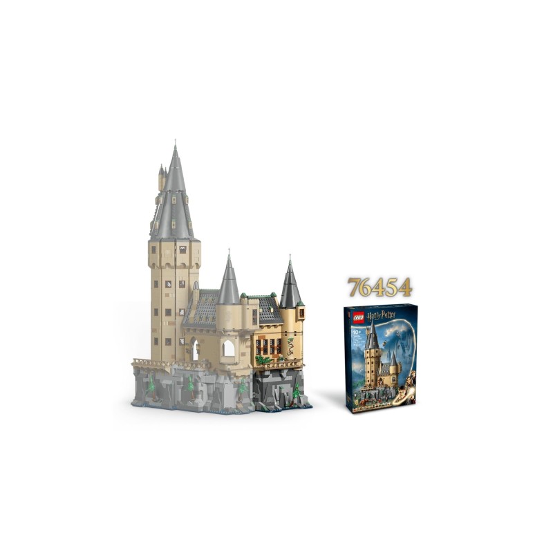 LEGO HARRY POTTER 76463 Hogwarts Castle - Hospital Wing LEGO HARRY POTTER 76463 Hogwarts Castle - Hospital Wing