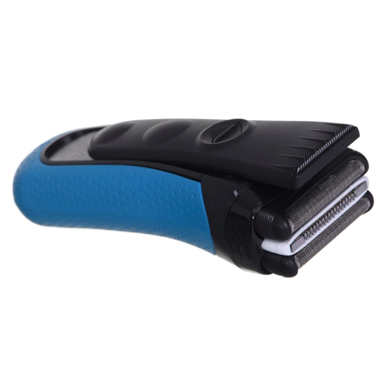 Braun Series 3 3040s Foil shaver Trimmer Black, Blue Braun Series 3 3040s Foil shaver Trimmer Black, Blue