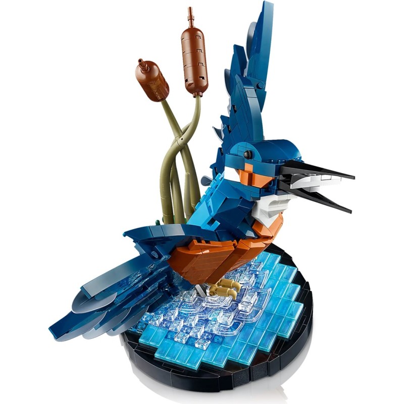 LEGO ICONS 10331 Kingfisher Bird LEGO ICONS 10331 Kingfisher Bird