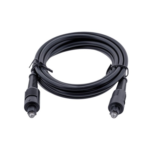 Gembird Toslink, 2m audio cable Black Gembird Toslink, 2m audio cable Black