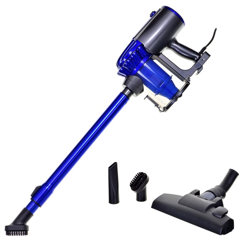 MPM Staubsauger MOD-34 Blau