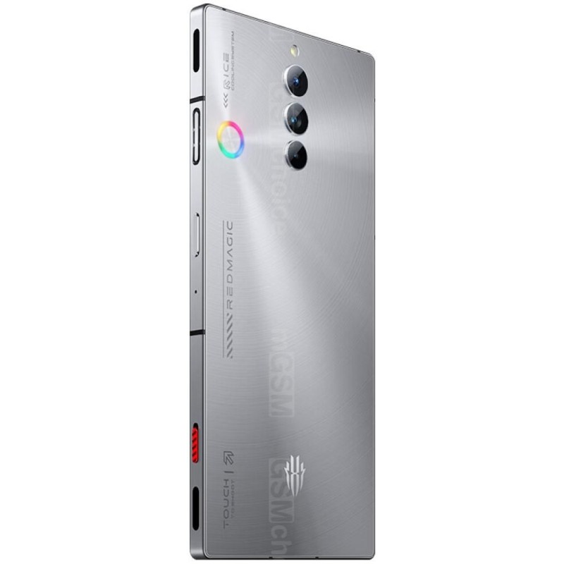REDMAGIC 8S Pro 5G 12/256GB Platinum REDMAGIC 8S Pro 5G 12/256GB Platinum