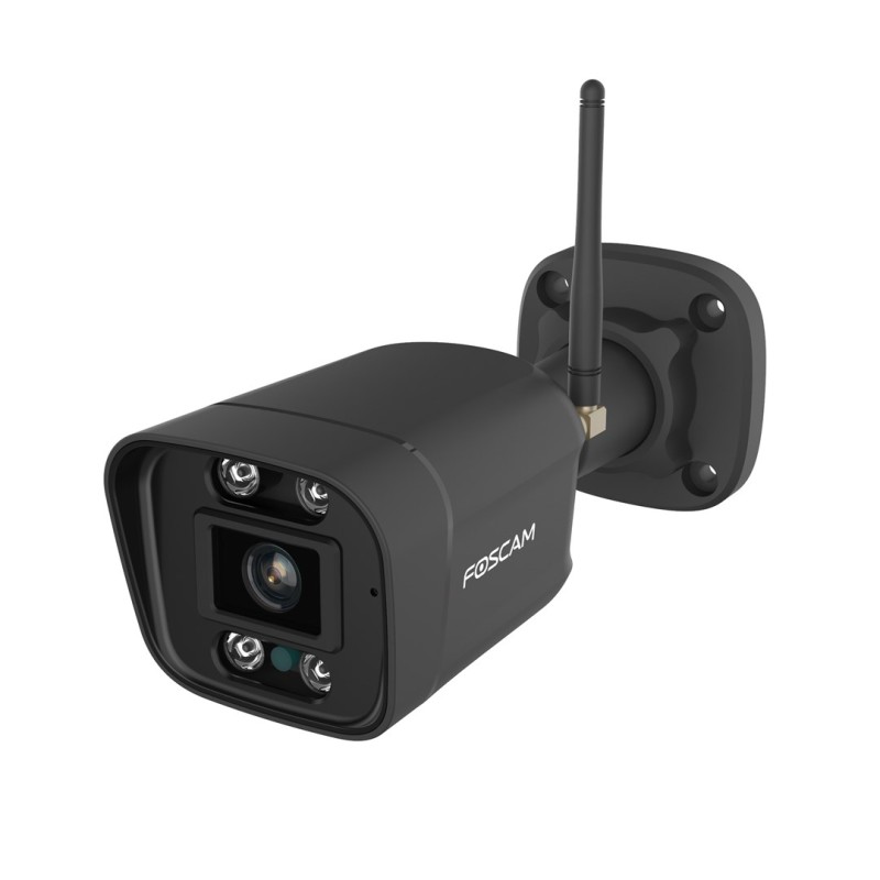 Foscam V8P 8MP WI-FI camera Black Foscam V8P 8MP WI-FI camera Black