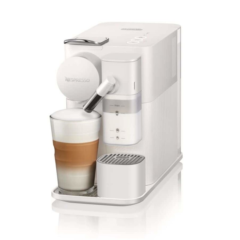 De’Longhi Lattissima One EN510.W Fully-auto Espresso machine 1 L De’Longhi Lattissima One EN510.W Fully-auto Espresso machine 1 L