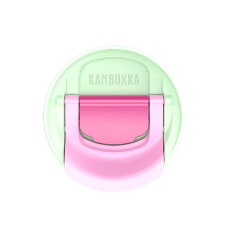 Thermal mug with telescopic straw Kambukka Rio Tumbler 950ml Bubblegum Mint Thermal mug with telescopic straw Kambukka Rio Tumbler 950ml Bubblegum Mint