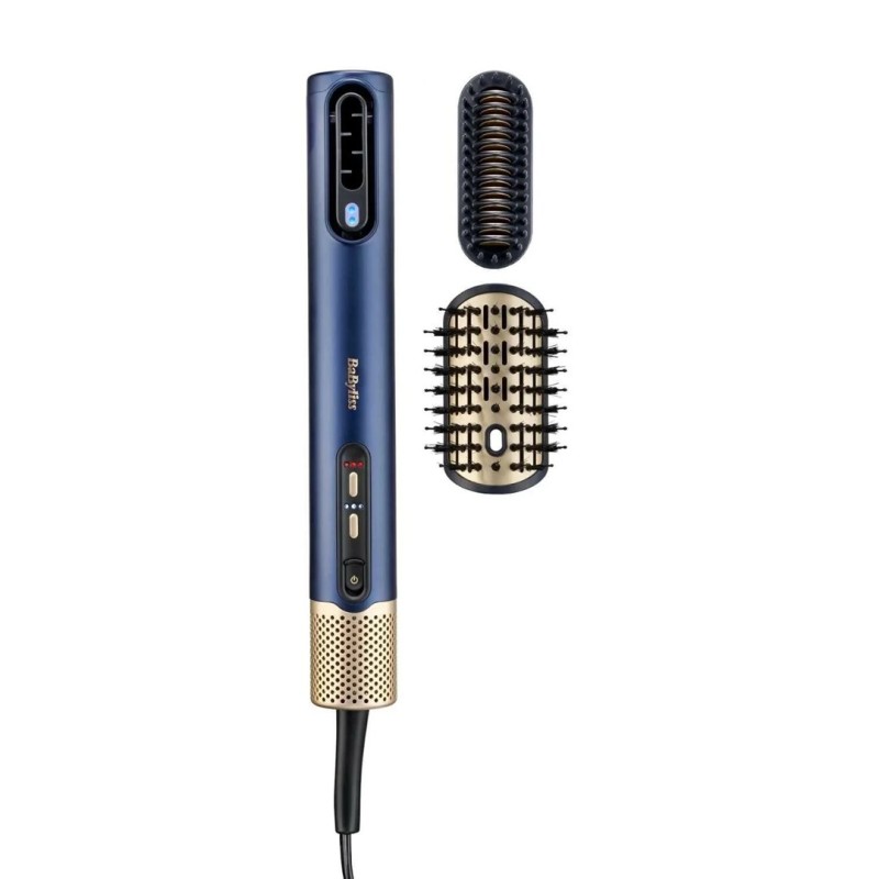 BaByliss AS6550CE hair styling tool Automatic curling iron Navy 1200 W 2.5 m BaByliss AS6550CE hair styling tool Automatic curling iron Navy 1200 W 2.5 m
