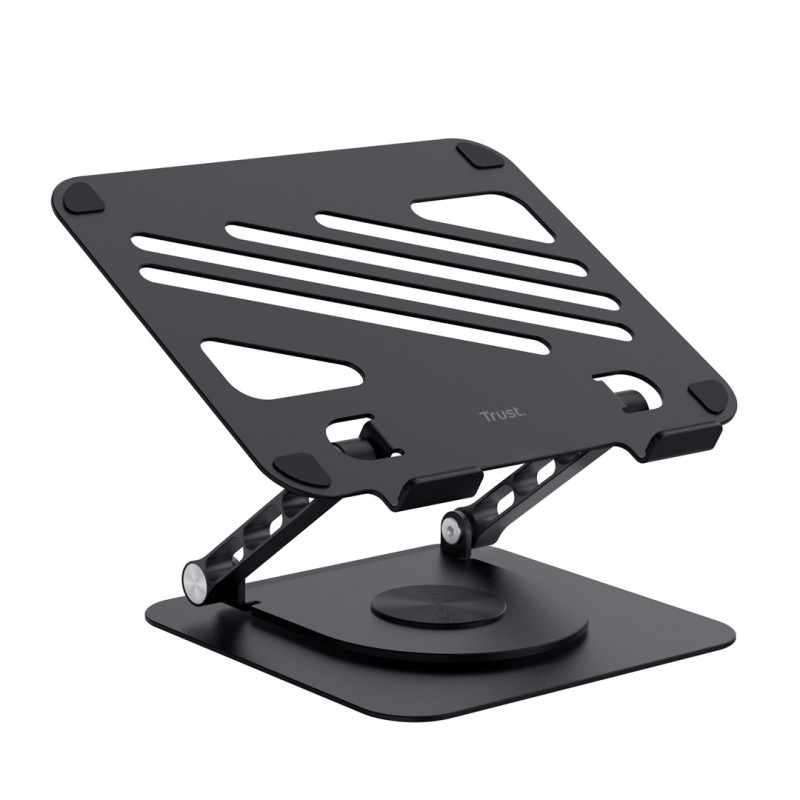 Podstawka pod laptopa Trust MACY FOLDABLE METAL Grey Podstawka pod laptopa Trust MACY FOLDABLE METAL Grey