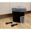 ELDOM FROZZY travel fridge 26l, cooling and heating function, 12V/240V ELDOM FROZZY travel fridge 26l, cooling and heating function, 12V/240V
