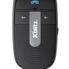 Xblitz X700 speakerphone Mobile phone Bluetooth Black, Grey
