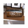 Greenblue 62917 Clock Digital Black, Grey Greenblue 62917 Clock Digital Black, Grey