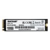 SSD Patriot Viper P400 Lite M.2 PCI-Ex4 NVMe 1000GB SSD Patriot Viper P400 Lite M.2 PCI-Ex4 NVMe 1000GB