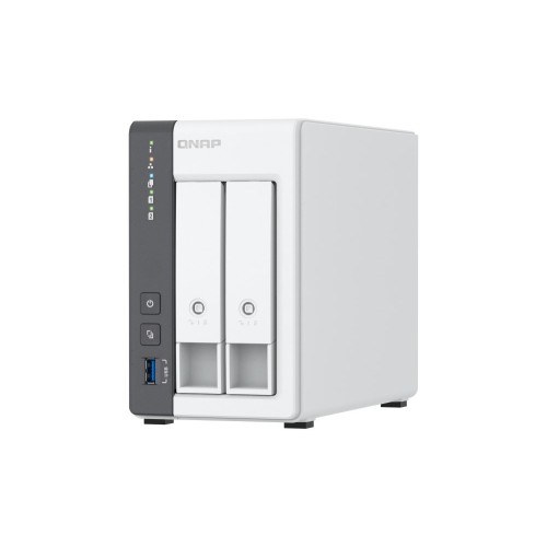 QNAP TS-216G NAS/storage server Tower Ethernet LAN White Cortex-A55 QNAP TS-216G NAS/storage server Tower Ethernet LAN White Cortex-A55