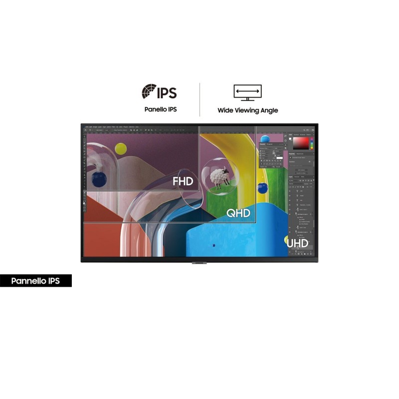 Samsung LS32B800PXU computer monitor 81.3 cm (32 Samsung LS32B800PXU computer monitor 81.3 cm (32