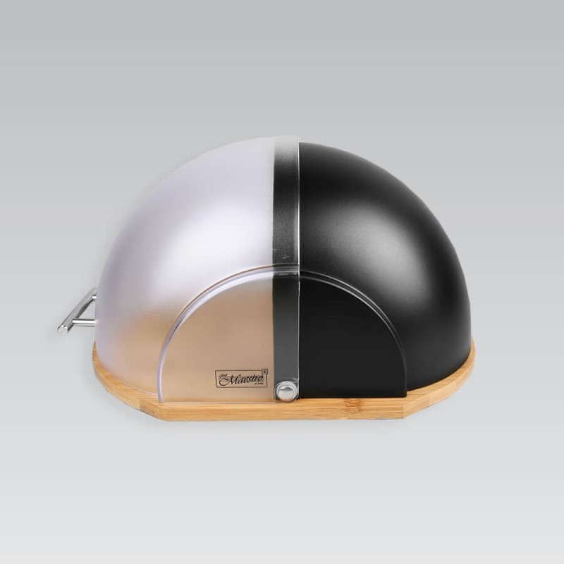 Maestro MR-1678-BLACK Bread, black Maestro MR-1678-BLACK Bread, black