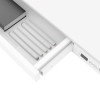 ACTIVEJET desk with electric height adjustment 140x70 ET119W-C white ACTIVEJET desk with electric height adjustment 140x70 ET119W-C white