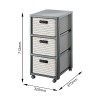 ROTHO Country - shelf - 71,2 x 32,5 x 37,5 cm ROTHO Country - shelf - 71,2 x 32,5 x 37,5 cm
