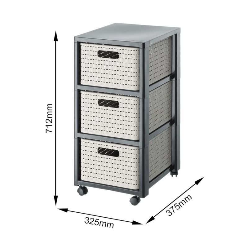 ROTHO Country - shelf - 71,2 x 32,5 x 37,5 cm ROTHO Country - shelf - 71,2 x 32,5 x 37,5 cm