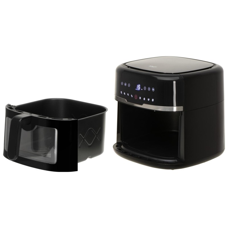 Adler AD 6318 Air fryer 8 L black Adler AD 6318 Air fryer 8 L black