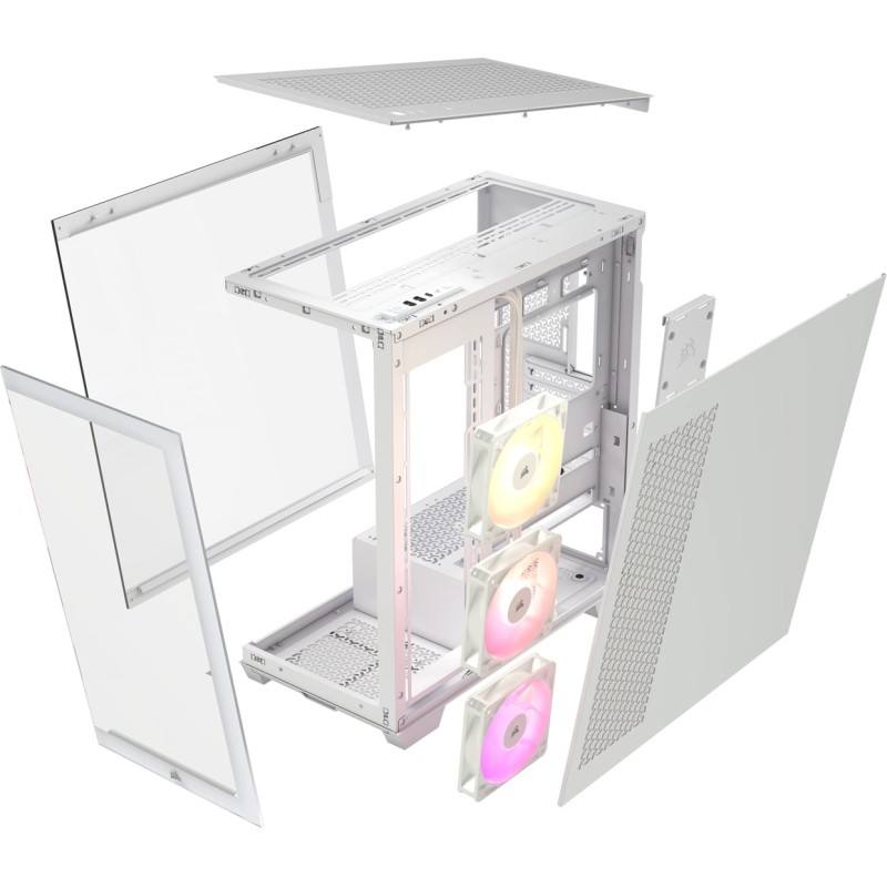 KRUX VAKO enclosure (KRX0132) Black KRUX VAKO enclosure (KRX0132) Black