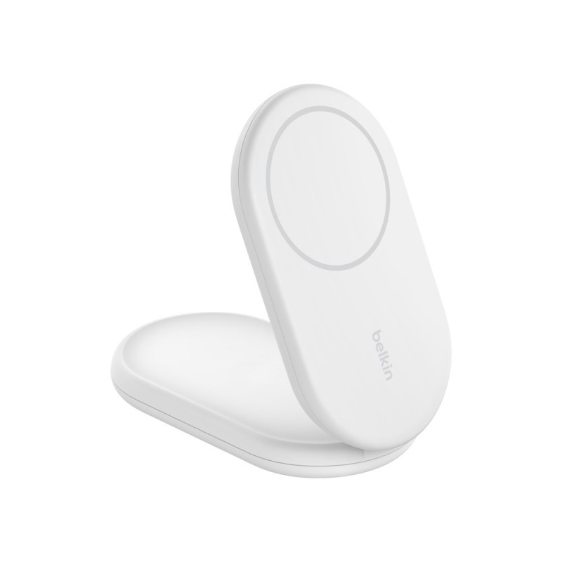 Belkin BoostCharge Headphones, Smartphone White USB Wireless charging Fast charging Indoor Belkin BoostCharge Headphones, Smartphone White USB Wireless charging Fast charging Indoor