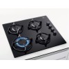 Electrolux EGG6407K Black Built-in 59 cm Gas 4 zone(s) Electrolux EGG6407K Black Built-in 59 cm Gas 4 zone(s)