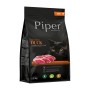 PIPER Animals with fresh duck - dry cat food - 3kg