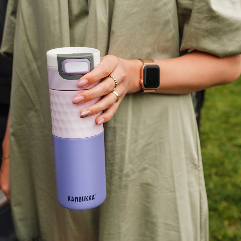 Thermal mug Kambukka Etna Grip 500 ml Pale Purple (11-01049) Thermal mug Kambukka Etna Grip 500 ml Pale Purple (11-01049)