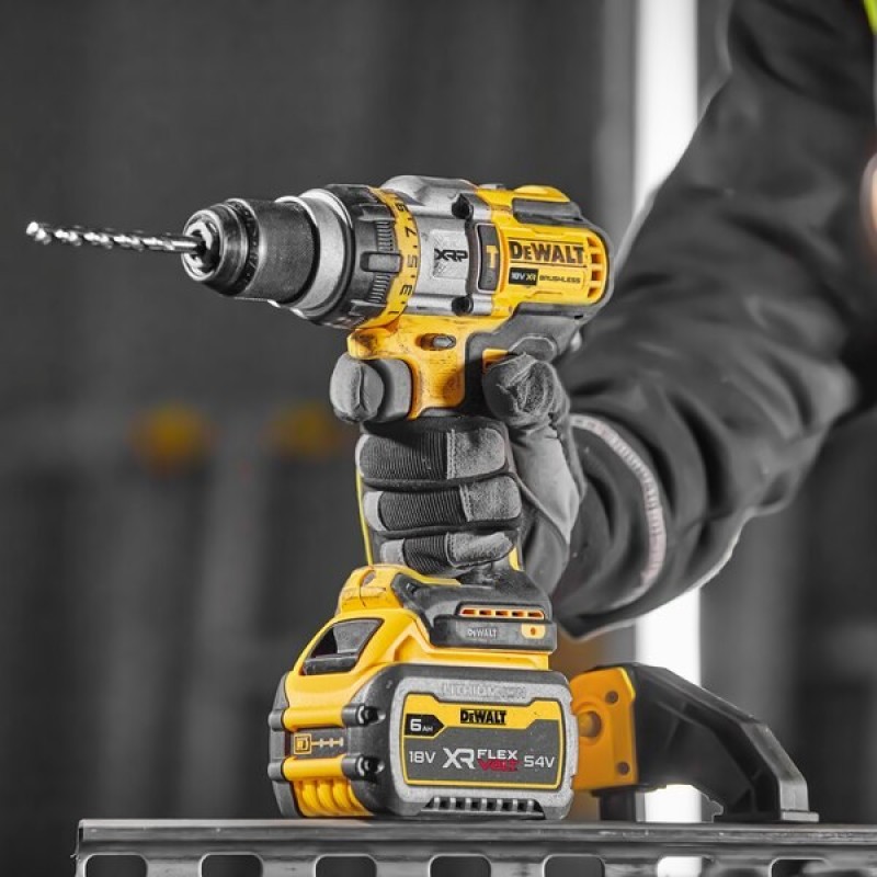 Wiertarko-wkrętarka 18V DCD777D2T DEWALT Wiertarko-wkrętarka 18V DCD777D2T DEWALT