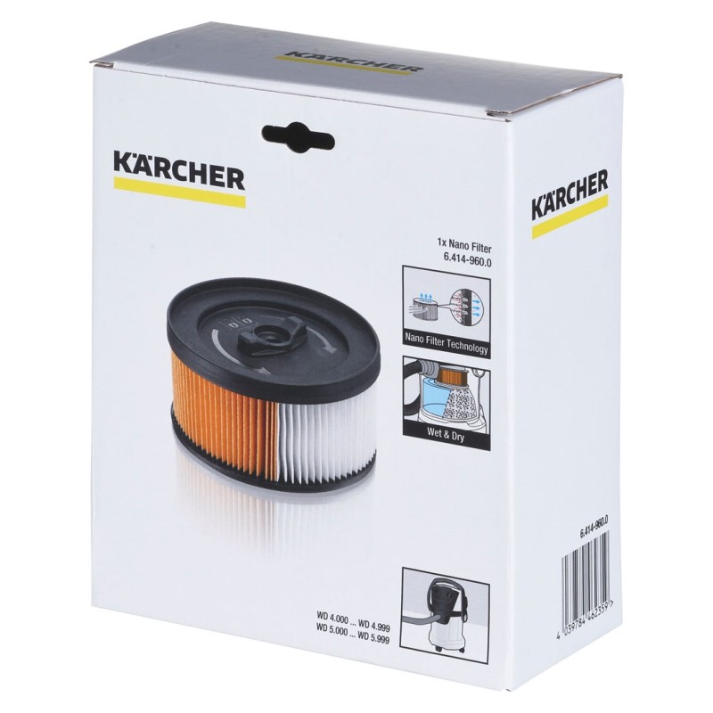 Kärcher 6.414-960.0 vacuum accessory/supply Kärcher 6.414-960.0 vacuum accessory/supply