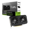 ASUS Dual NVIDIA GeForce RTX 5050 8 GB OC graphics card ASUS Dual NVIDIA GeForce RTX 5050 8 GB OC graphics card
