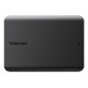 Toshiba Canvio Basics external hard drive 4 TB Black