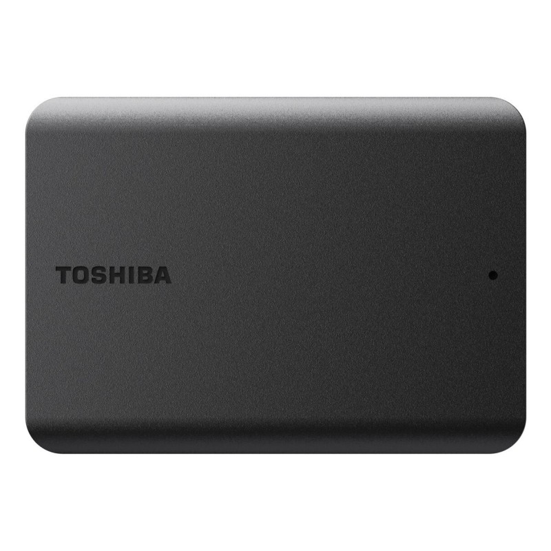 Toshiba Canvio Basics external hard drive 4 TB Black