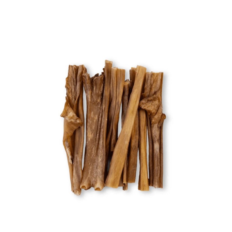 UNISZKI Sheep skin - dog treat - 100g UNISZKI Sheep skin - dog treat - 100g