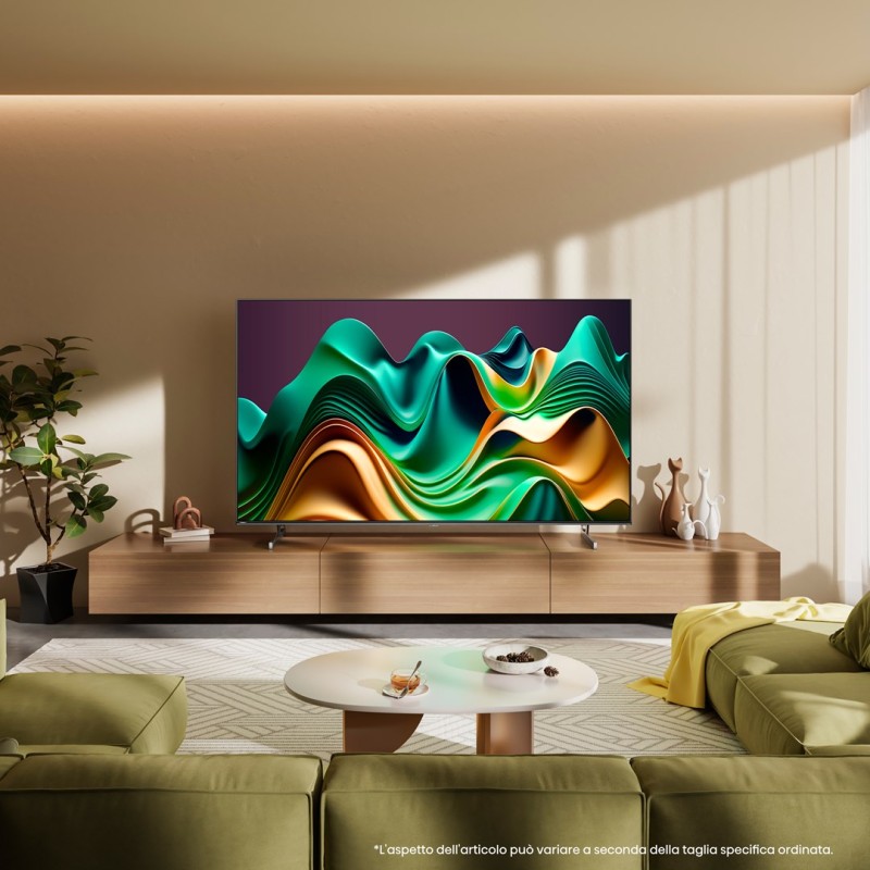 Hisense 75U6NQ TV 190.5 cm (75 Hisense 75U6NQ TV 190.5 cm (75