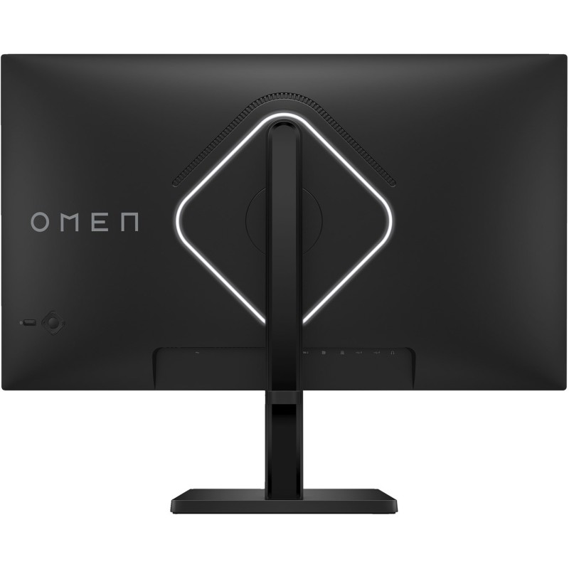 OMEN by HP 27 inch QHD 240Hz Gaming Monitor - OMEN 27qs OMEN by HP 27 inch QHD 240Hz Gaming Monitor - OMEN 27qs