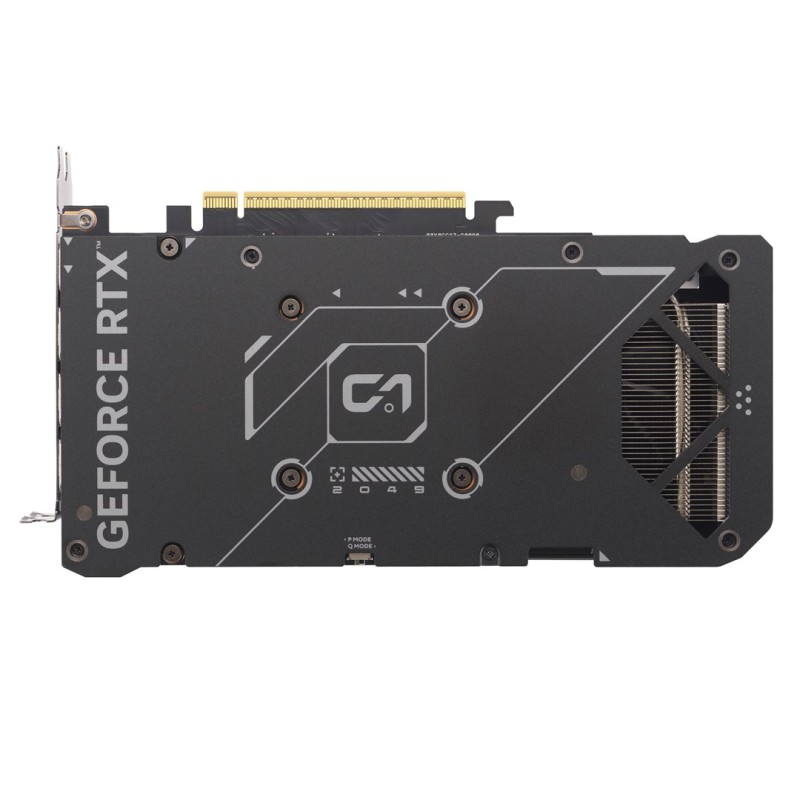 ASUS Dual -RTX5060TI-O16G NVIDIA GeForce RTX 5060 Ti 16 GB GDDR7 ASUS Dual -RTX5060TI-O16G NVIDIA GeForce RTX 5060 Ti 16 GB GDDR7