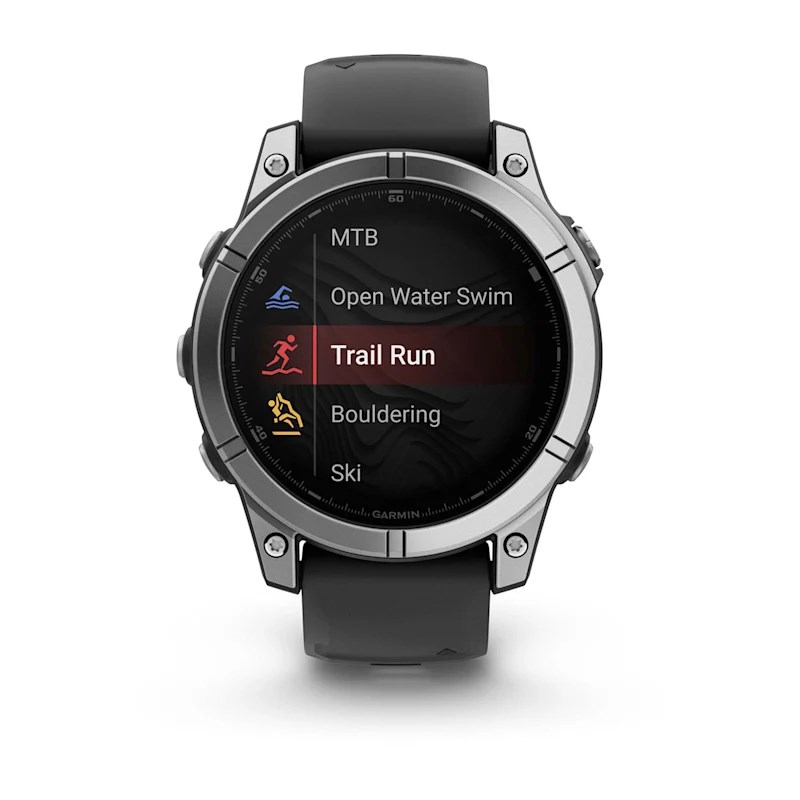Garmin Epix Pro Gen 2 51 mm Sapphire Szary z powłoką węglową Garmin Epix Pro Gen 2 51 mm Sapphire Szary z powłoką węglową