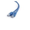 PATCHCORD KAT.6 UTP 1M ZIELONY FLUKE PASSED LANBERG 10-PACK