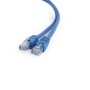 PATCHCORD KAT.6 UTP 1M ZIELONY FLUKE PASSED LANBERG 10-PACK