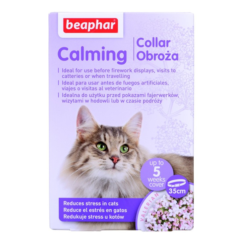 Beaphar relaxation collar for cats - 35 cm Beaphar relaxation collar for cats - 35 cm